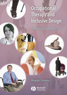 Image for Occupational therapy and inclusive design  : principles for practice