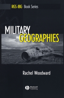 Image for Military Geographies