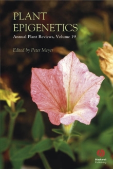 Image for Annual Plant Reviews, Plant Epigenetics