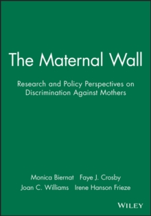 Image for The Maternal Wall