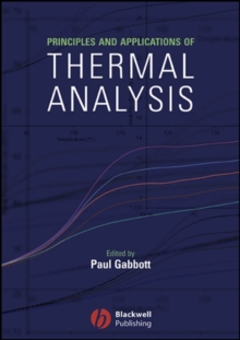 Principles and Applications of Thermal Analysis