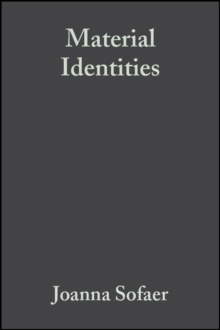 Image for Material identities