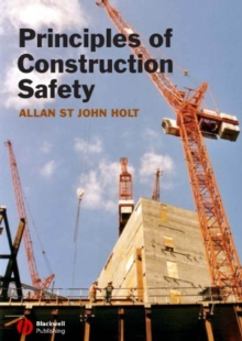 Image for Principles of Construction Safety