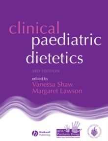 Image for Clinical Paediatric Dietetics