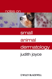 Image for Notes on Small Animal Dermatology