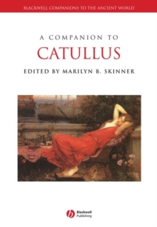 Image for A companion to Catullus