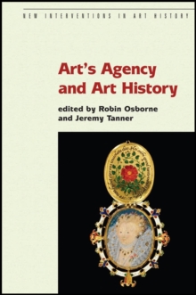 Art's Agency and Art History