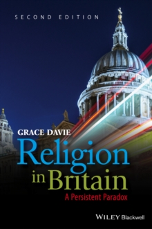 Image for Religion in Britain  : a persistent paradox