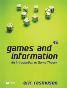 Games and Information: An Introduction to Game Theory