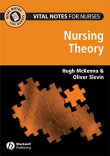 Image for Nursing Models, Theories and Practice
