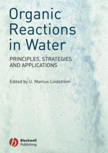 Image for Organic reactions in water