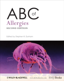 Image for ABC of allergies