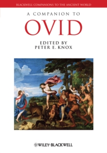 Image for A companion to Ovid