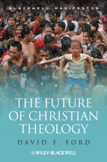 Image for The Future of Christian Theology