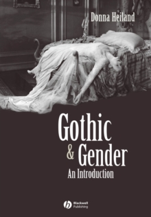Image for Gothic & gender: an introduction