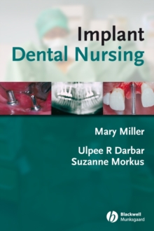 Image for Implant Dental Nursing