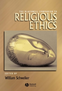 Image for The Blackwell companion to religious ethics