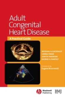 Image for Adult congenital heart disease: a practical guide