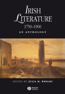 Irish Literature 1750-1900