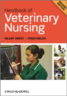 Image for Handbook of veterinary nursing