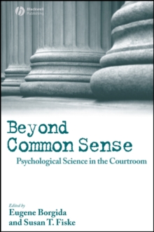 Beyond Common Sense