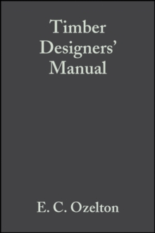 Timber Designers' Manual