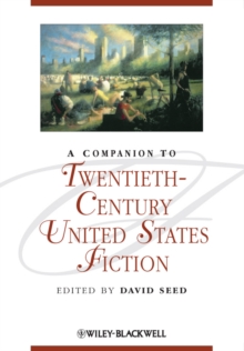 Image for A Companion to Twentieth-Century United States Fiction