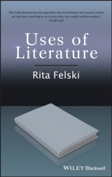 Image for Uses of Literature