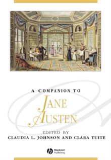 Image for A Companion to Jane Austen