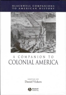 Companion to Colonial America
