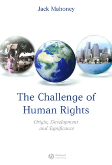 Challenge of Human Rights