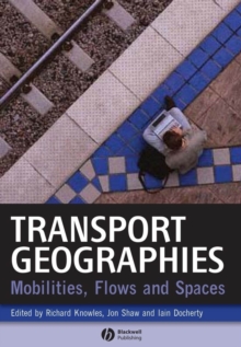 Image for Transport Geographies