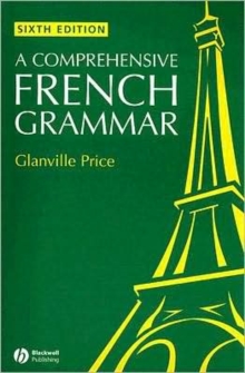 Comprehensive French Grammar