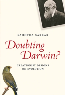 Image for Doubting Darwin?  : creationist designs on evolution