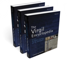 Image for The Virgil Encyclopedia, 3 Volume Set
