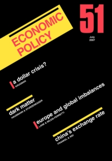 Image for Economic Policy 51