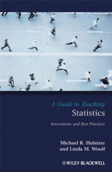Image for A Guide to Teaching Statistics