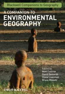 Image for A Companion to Environmental Geography