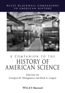 Image for A Companion to the History of American Science