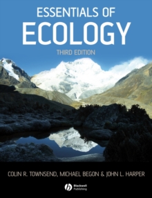 Image for Essentials of Ecology