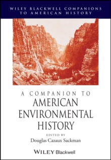 Companion to American Environmental History