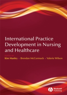 Image for International Practice Development in Nursing and Healthcare