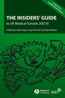 Image for The Insiders' Guide to UK Medical Schools