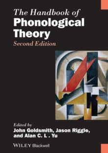Handbook of Phonological Theory