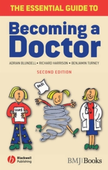 Image for The essential guide to becoming a doctor