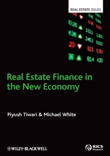 Image for Real estate finance in the new economic world