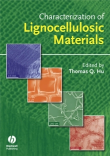 Image for Characterization of lignocellulosic materials