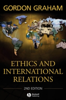 Image for Ethics and International Relations