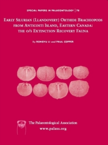 Special Papers in Palaeontology
