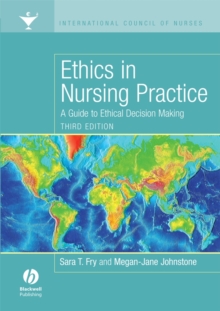 Image for Ethics in nursing practice  : a guide to ethical decision making